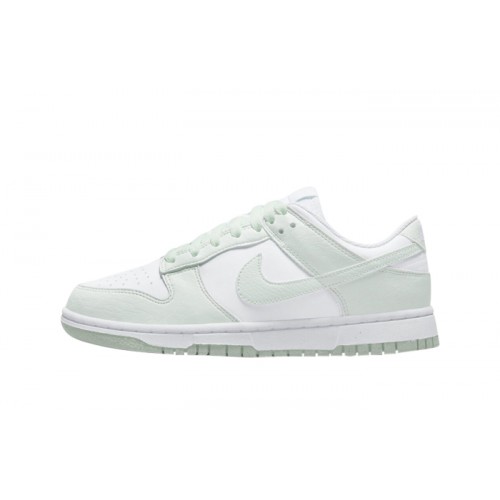 Nike Dunk Low Next Nature White Mint W by youbetterfly